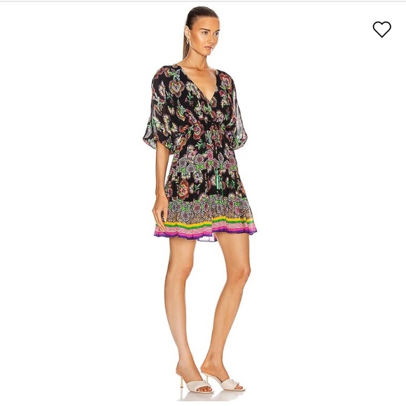 Alexis Holli Dress- Size S; Excellent Condition - Picture 13 of 14